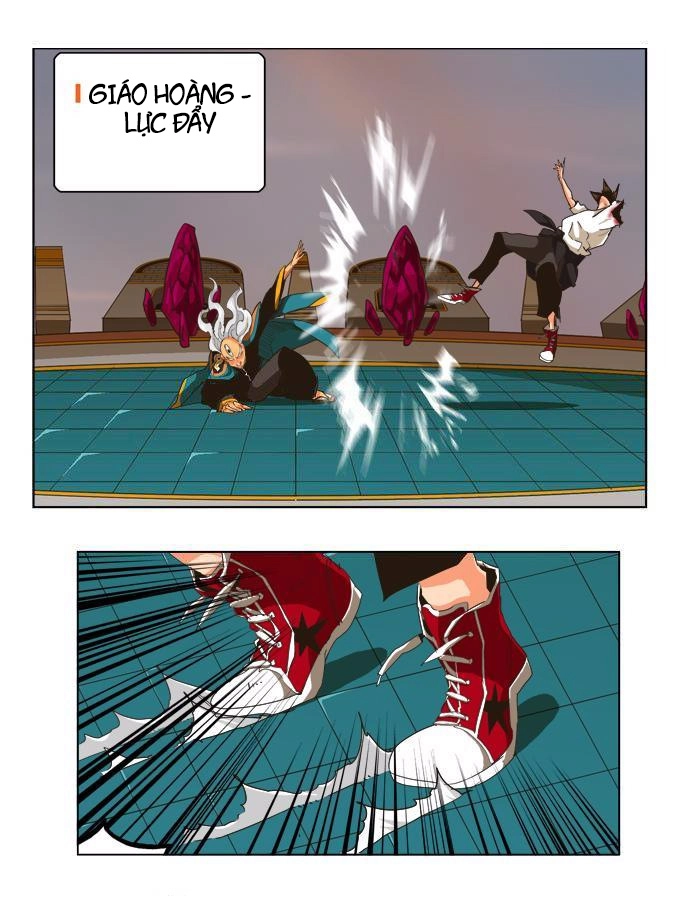 Chúa Tể Học Đường Chapter 262 - 34