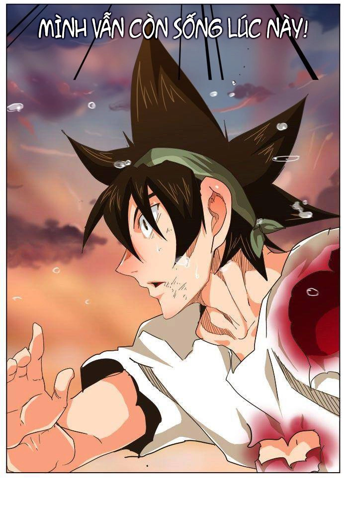 Chúa Tể Học Đường Chapter 262 - 40