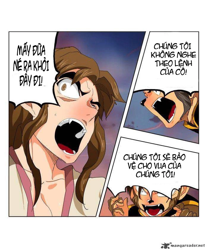 Chúa Tể Học Đường Chapter 262 - 57