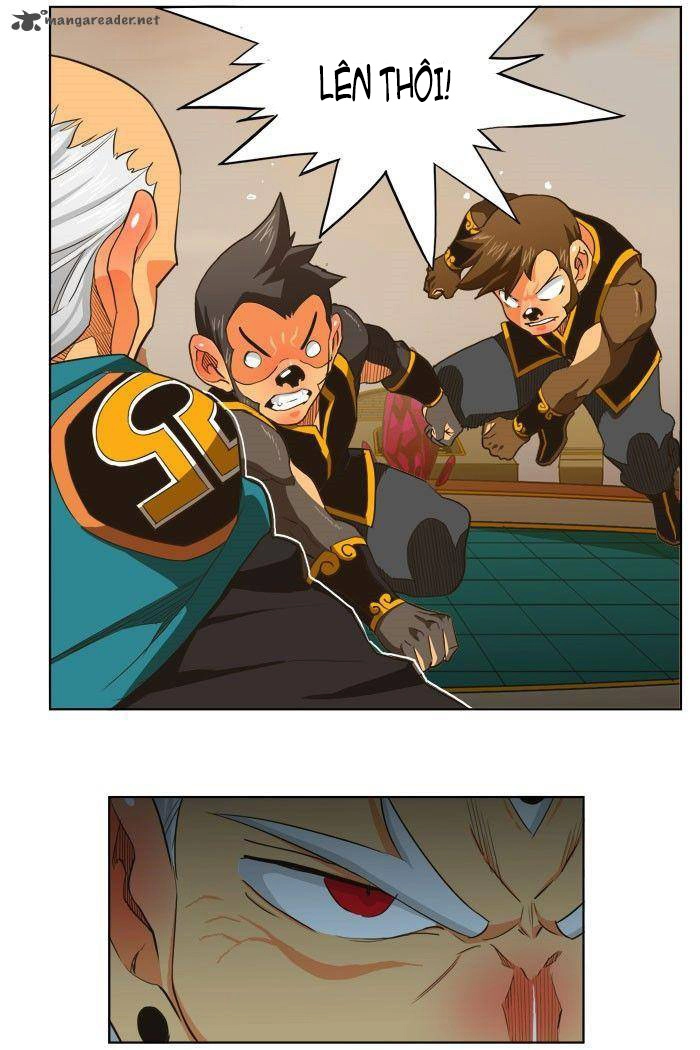 Chúa Tể Học Đường Chapter 262 - 58