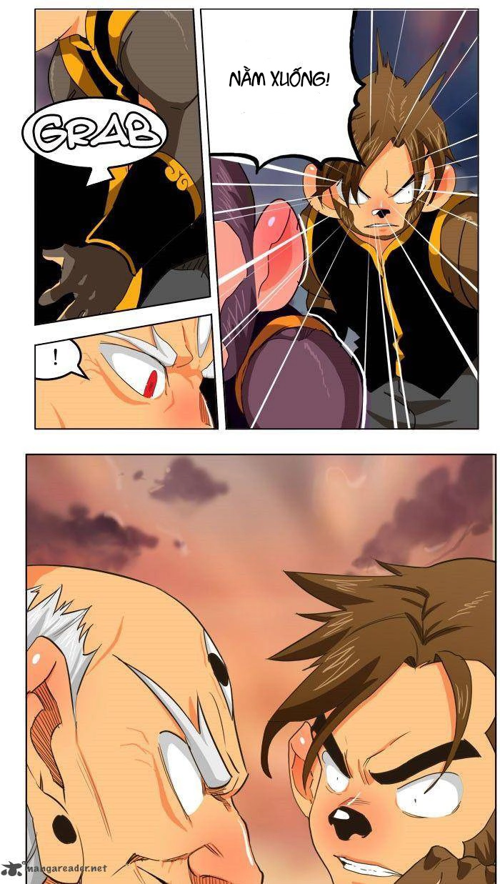 Chúa Tể Học Đường Chapter 262 - 60