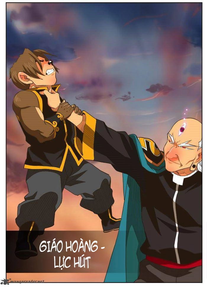 Chúa Tể Học Đường Chapter 262 - 69