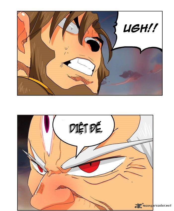 Chúa Tể Học Đường Chapter 262 - 70