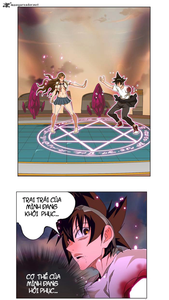 Chúa Tể Học Đường Chapter 263 - 3