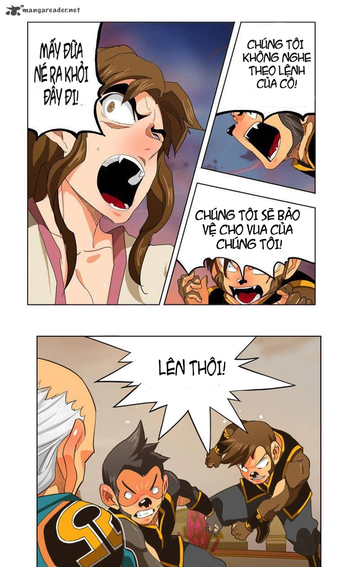 Chúa Tể Học Đường Chapter 263 - 7