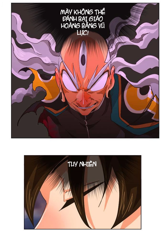 Chúa Tể Học Đường Chapter 263 - 17