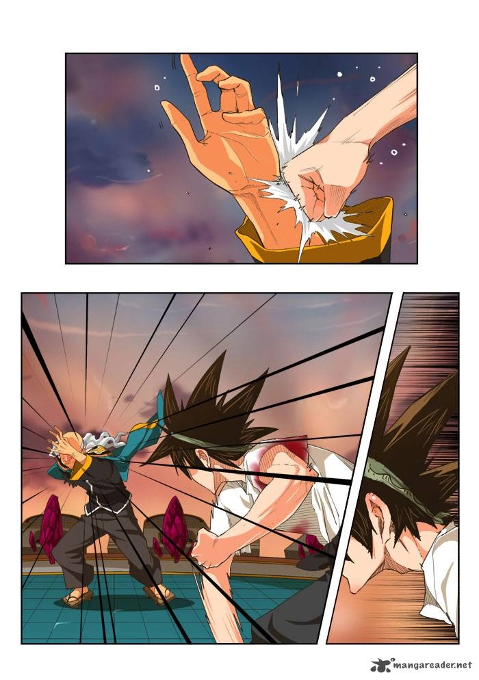 Chúa Tể Học Đường Chapter 263 - 30