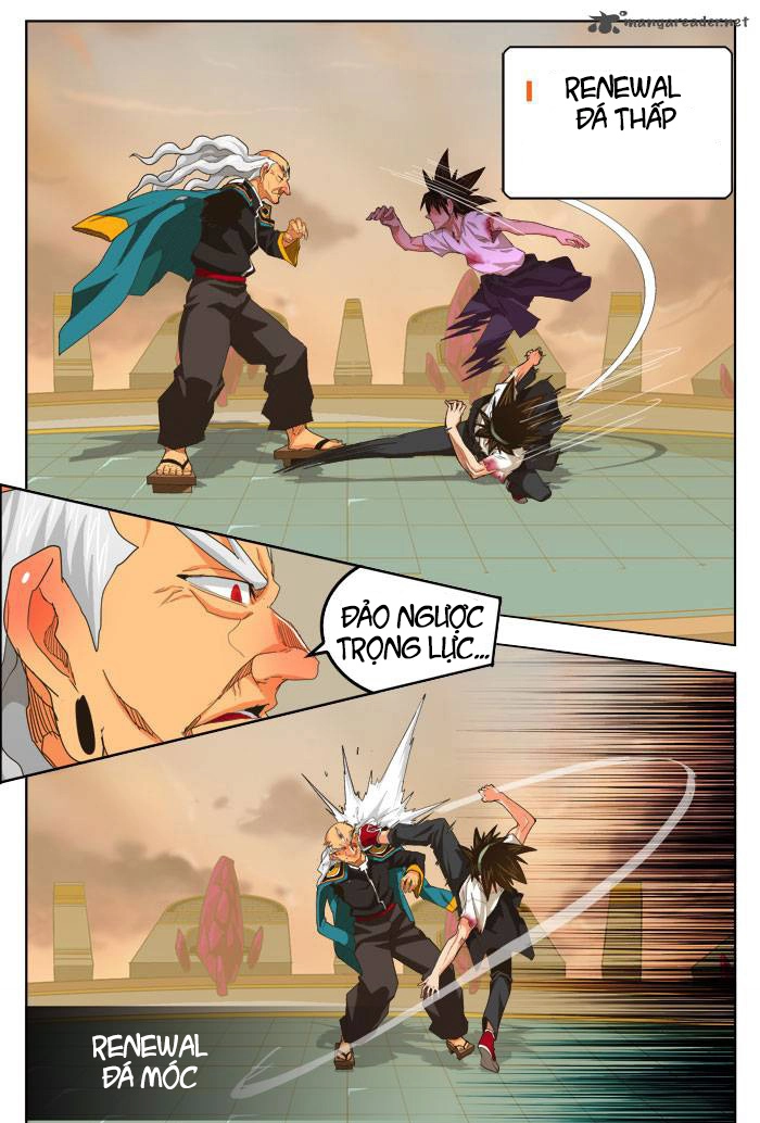 Chúa Tể Học Đường Chapter 263 - 31