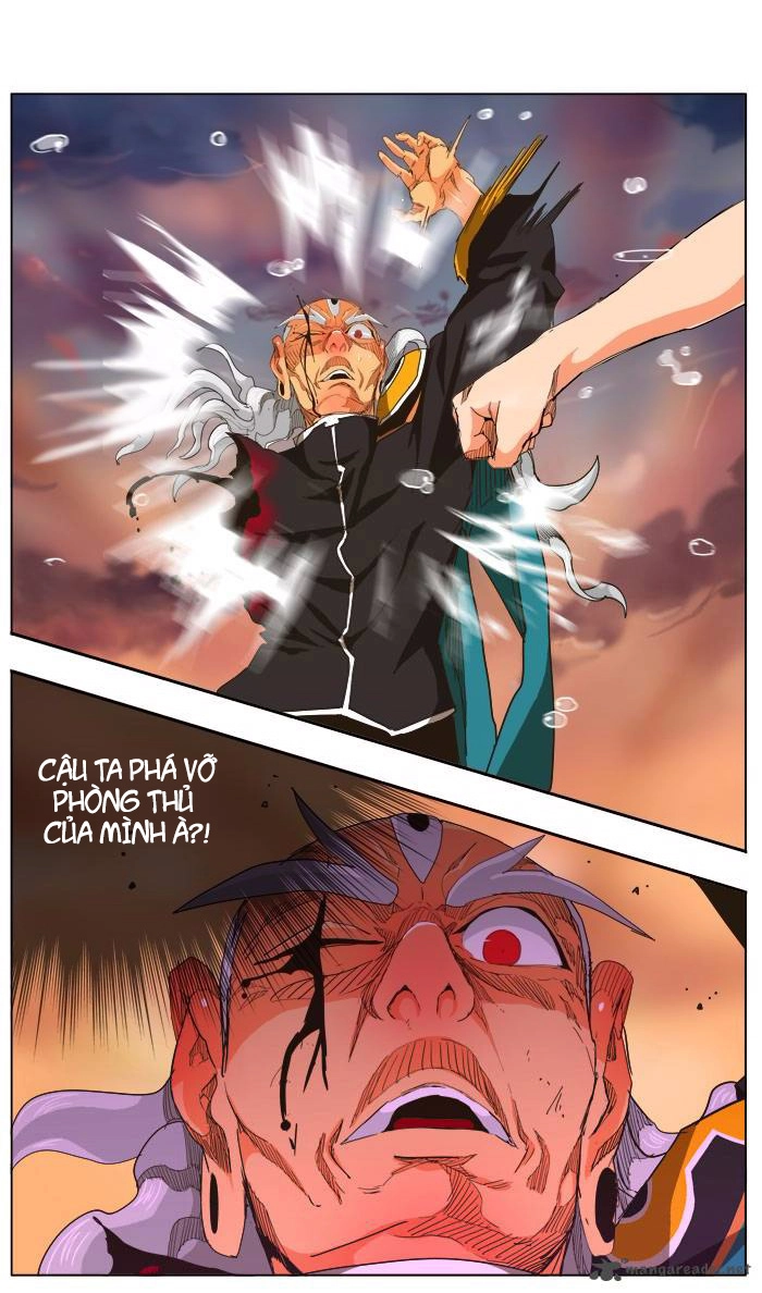 Chúa Tể Học Đường Chapter 263 - 35