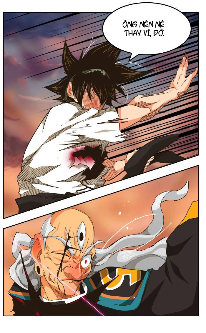 Chúa Tể Học Đường Chapter 263 - 36