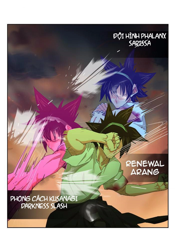 Chúa Tể Học Đường Chapter 263 - 40