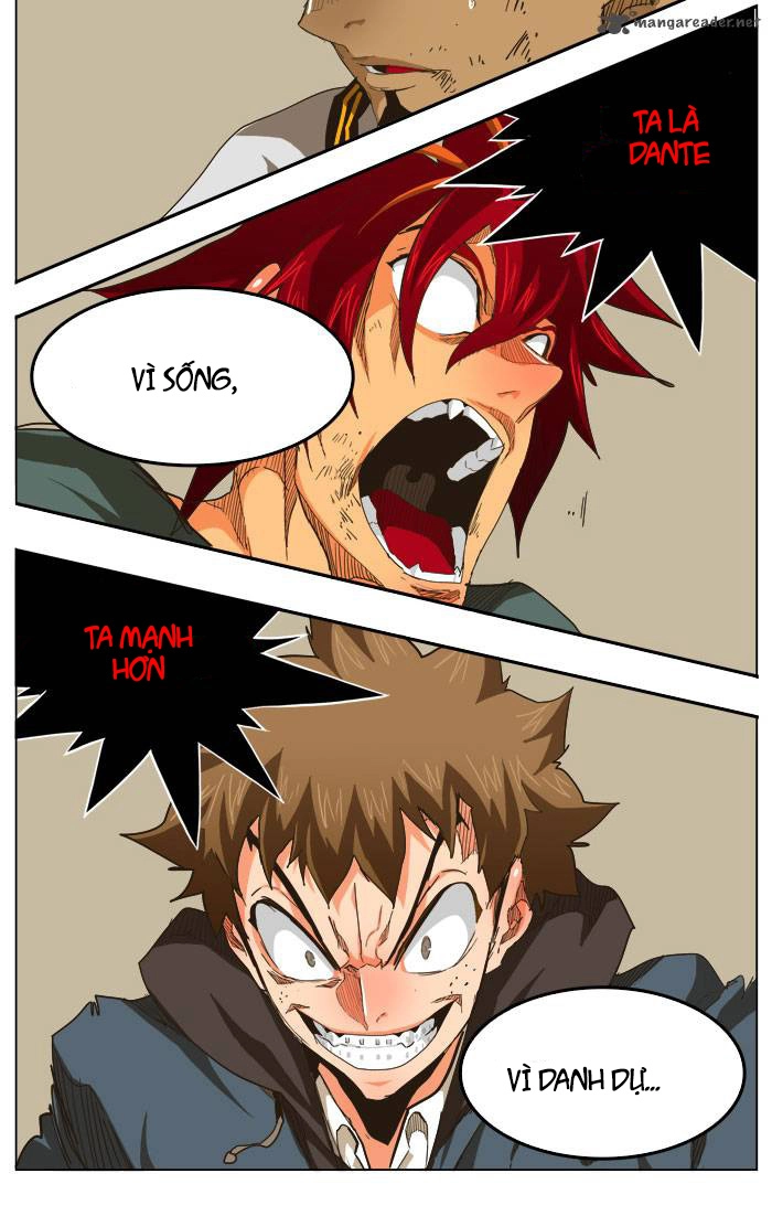 Chúa Tể Học Đường Chapter 263 - 44