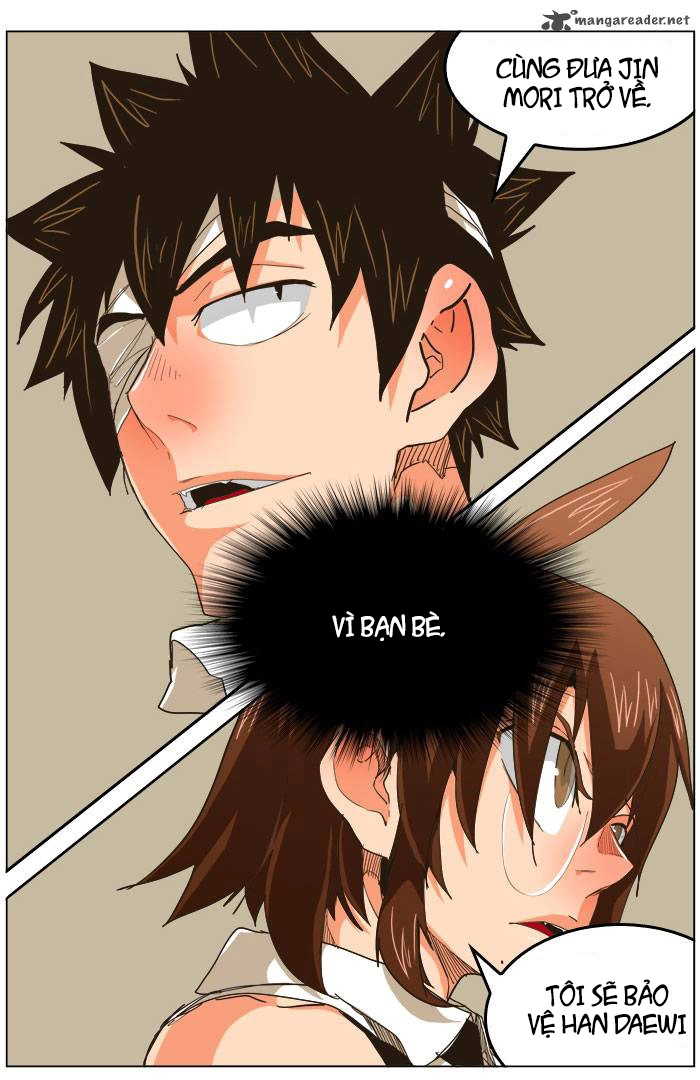 Chúa Tể Học Đường Chapter 263 - 45