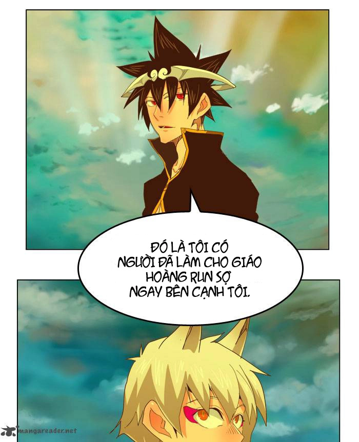 Chúa Tể Học Đường Chapter 263 - 70