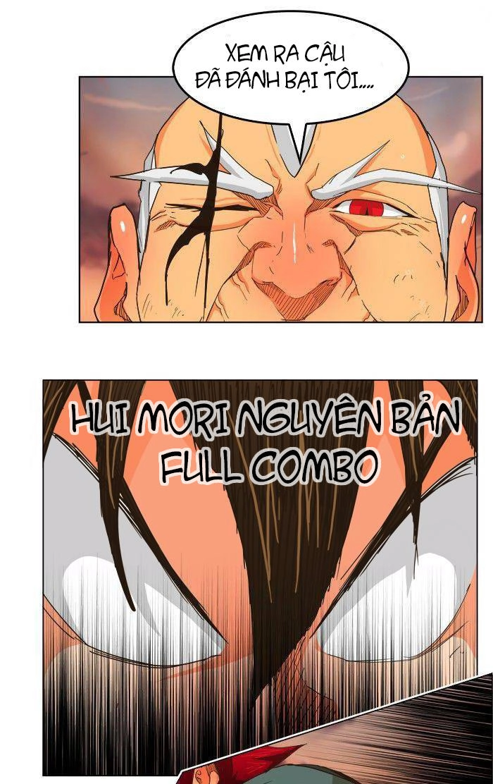 Chúa Tể Học Đường Chapter 264 - 3