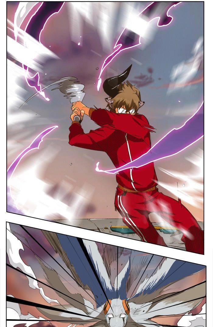 Chúa Tể Học Đường Chapter 264 - 22