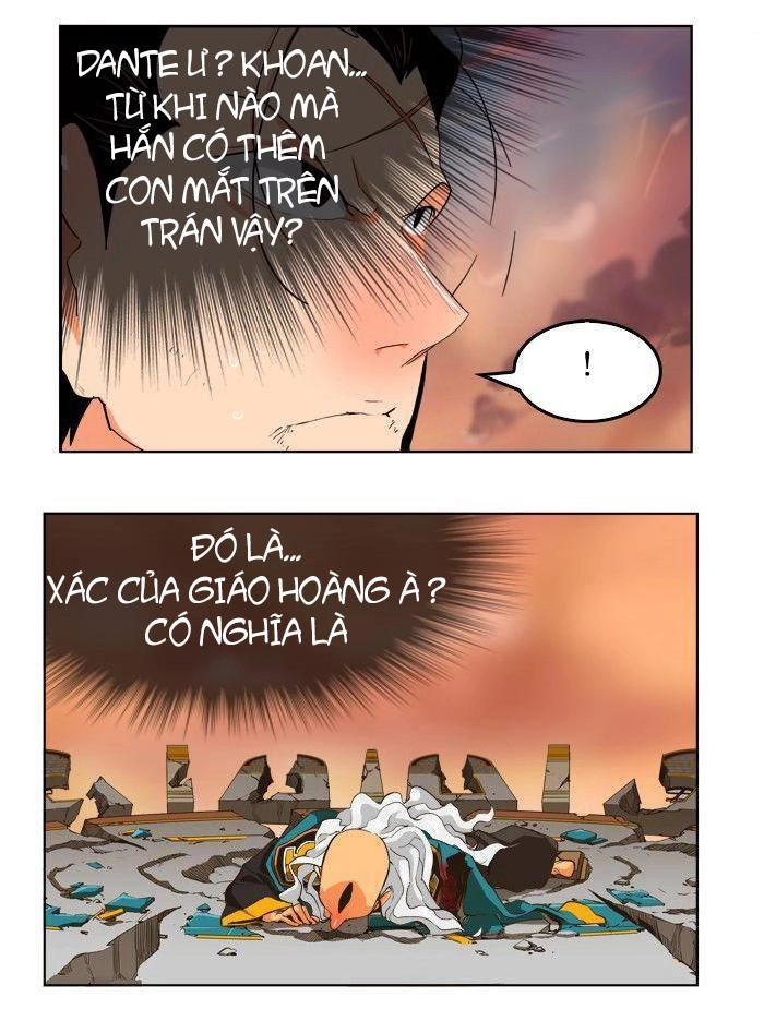 Chúa Tể Học Đường Chapter 264 - 44