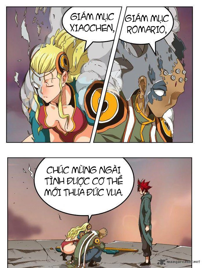 Chúa Tể Học Đường Chapter 264 - 46