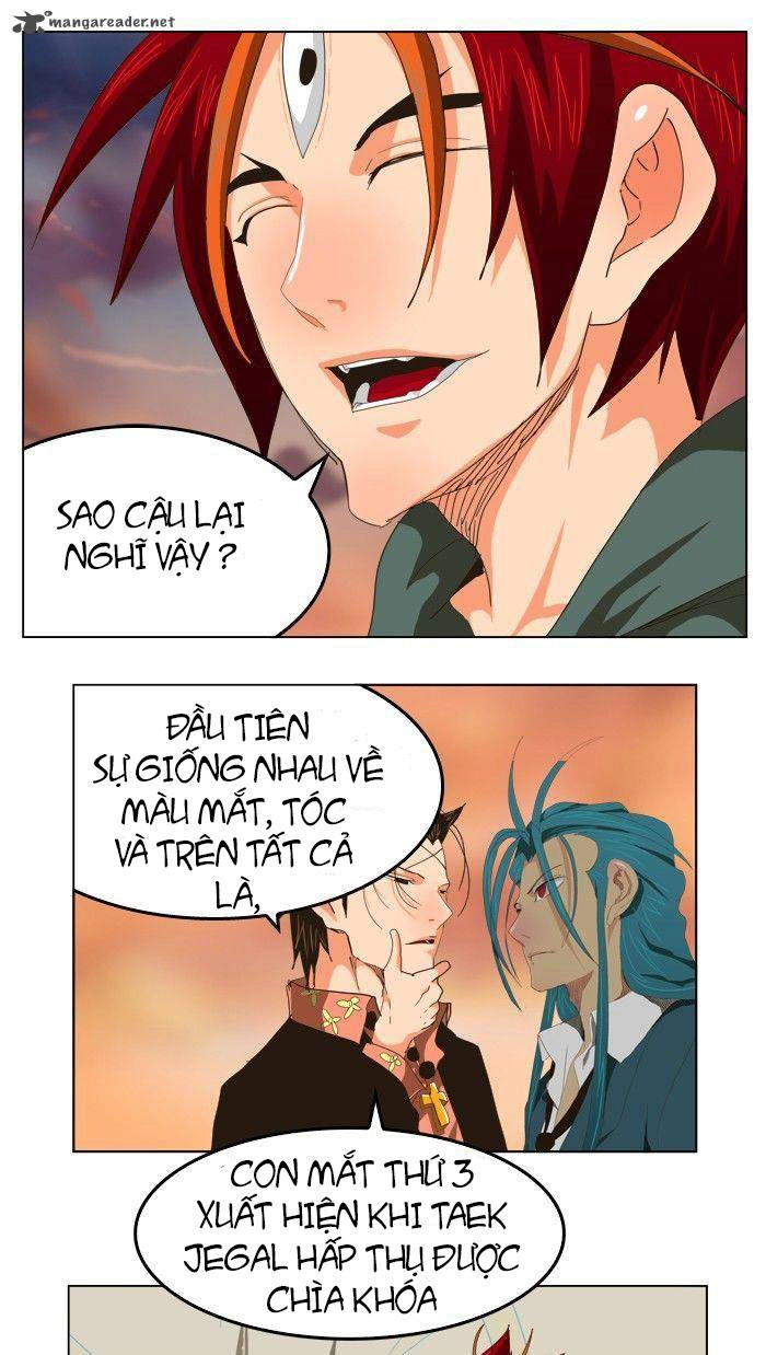 Chúa Tể Học Đường Chapter 264 - 50