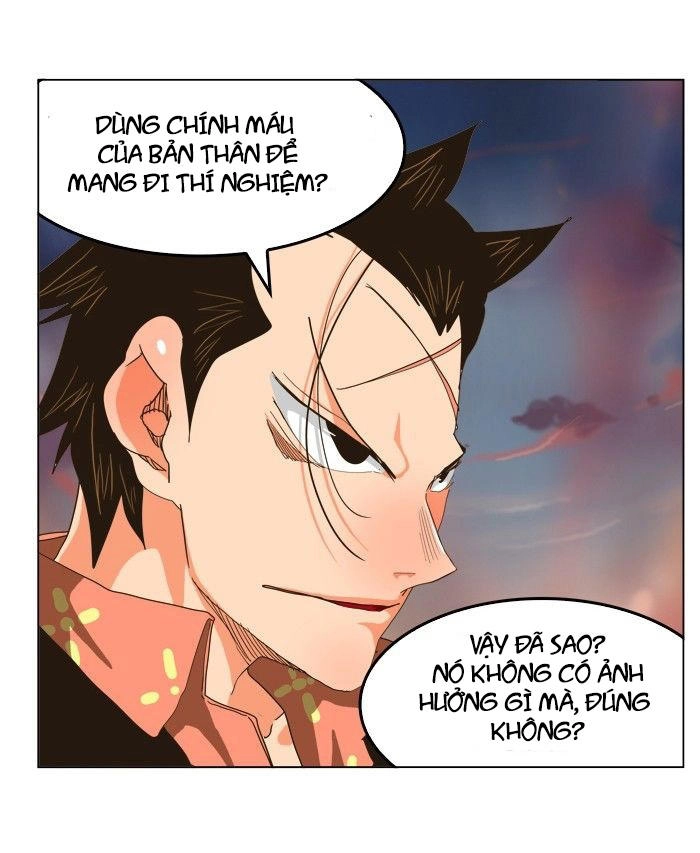 Chúa Tể Học Đường Chapter 264 - 54