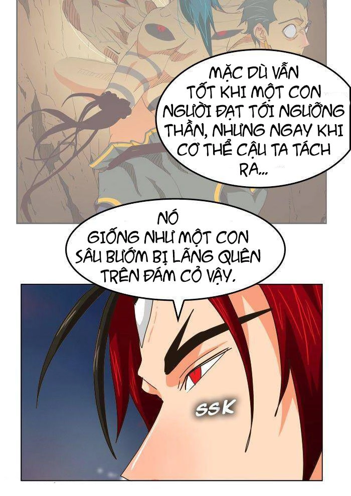 Chúa Tể Học Đường Chapter 264 - 56