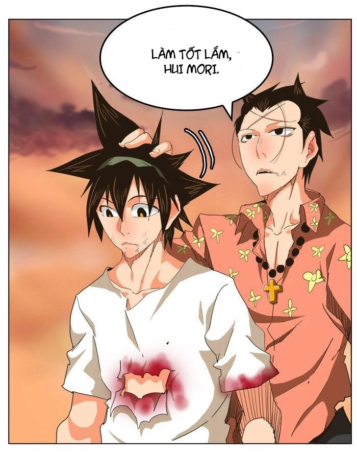 Chúa Tể Học Đường Chapter 264 - 69