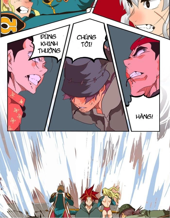 Chúa Tể Học Đường Chapter 264 - 77