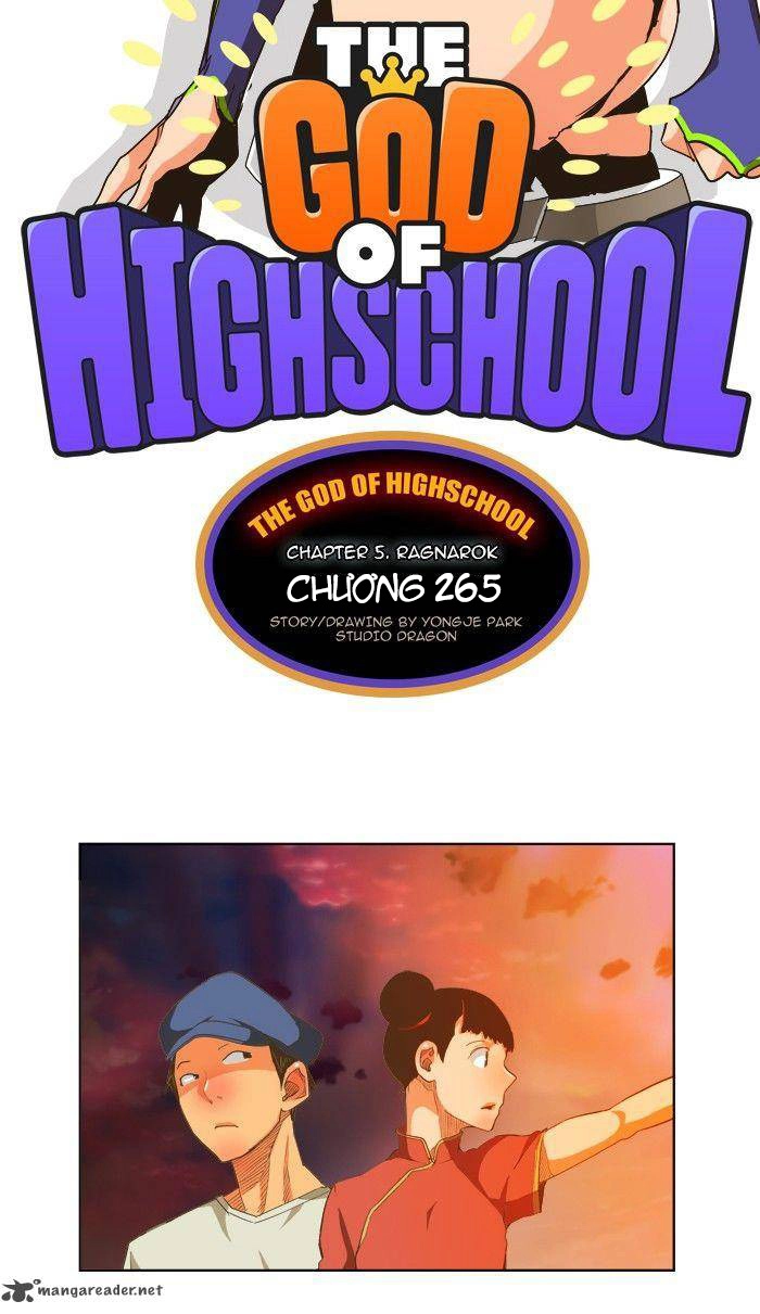 Chúa Tể Học Đường Chapter 265 - 2