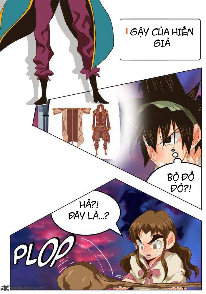 Chúa Tể Học Đường Chapter 265 - 28