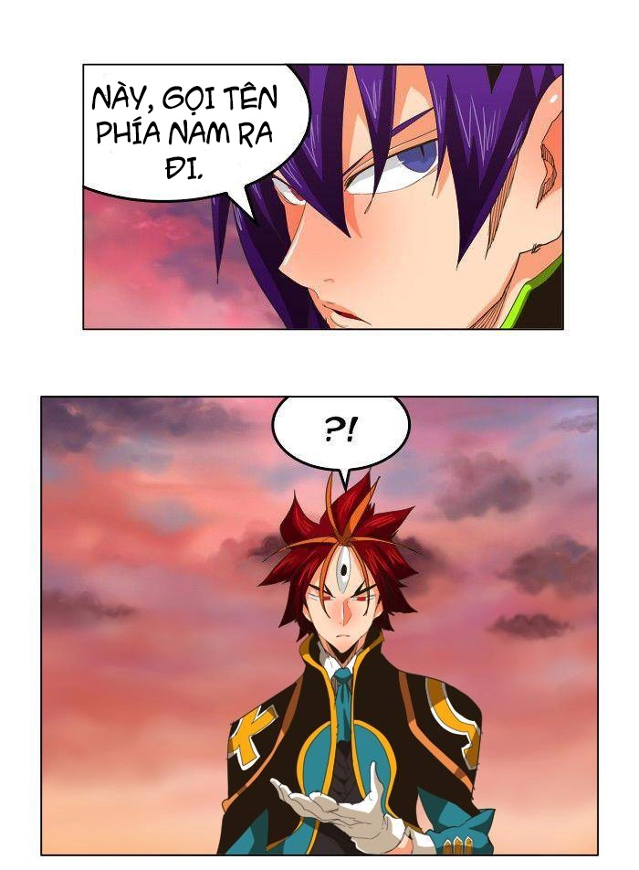 Chúa Tể Học Đường Chapter 265 - 29