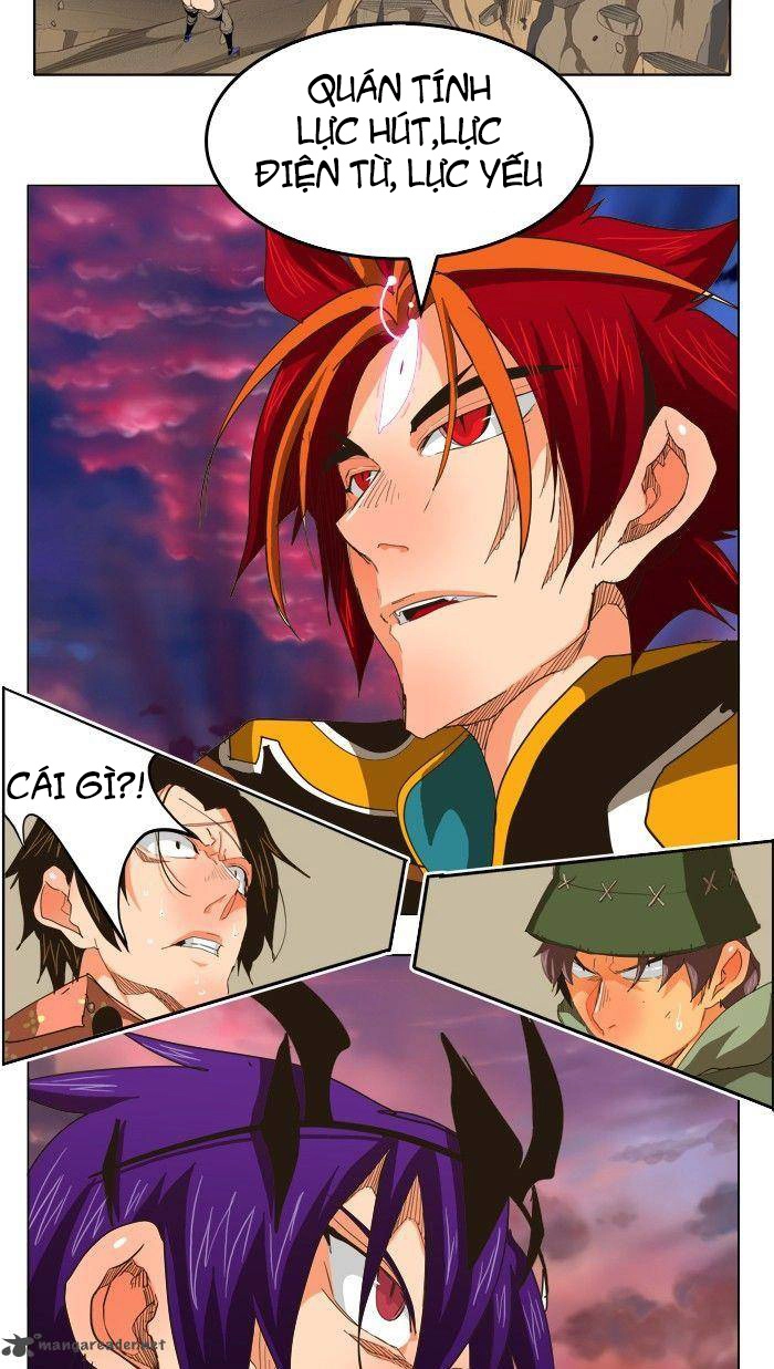 Chúa Tể Học Đường Chapter 265 - 37