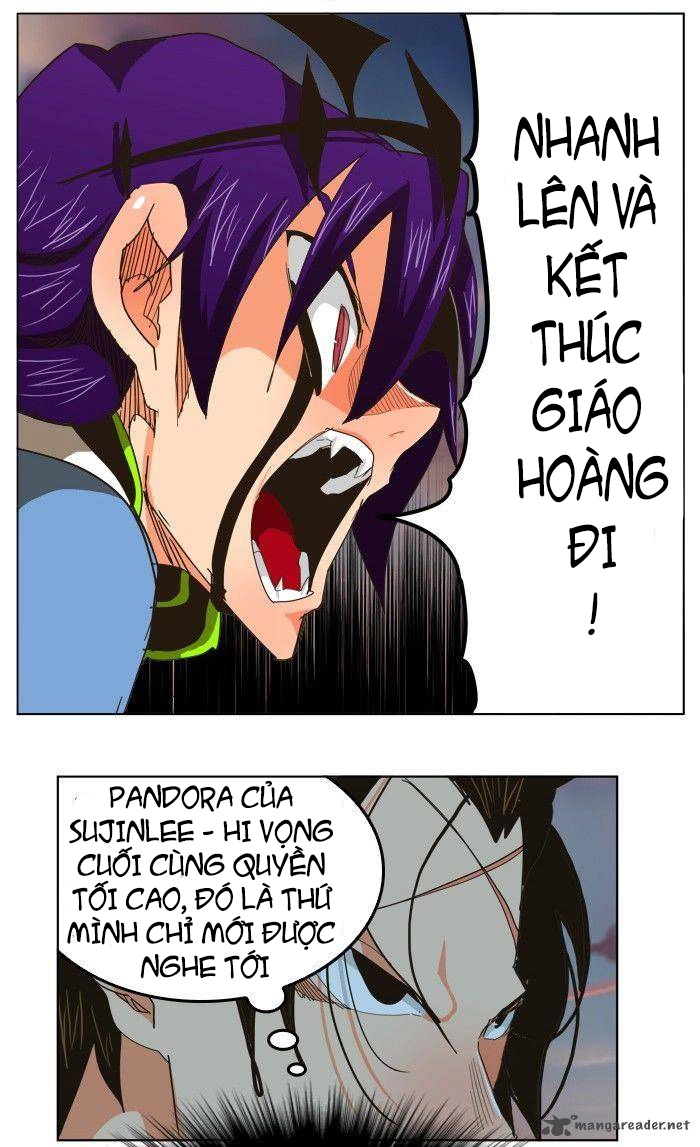 Chúa Tể Học Đường Chapter 265 - 40