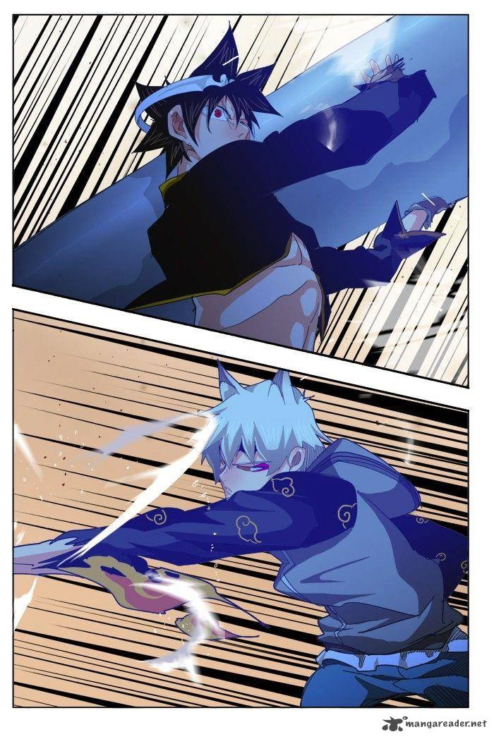 Chúa Tể Học Đường Chapter 265 - 45