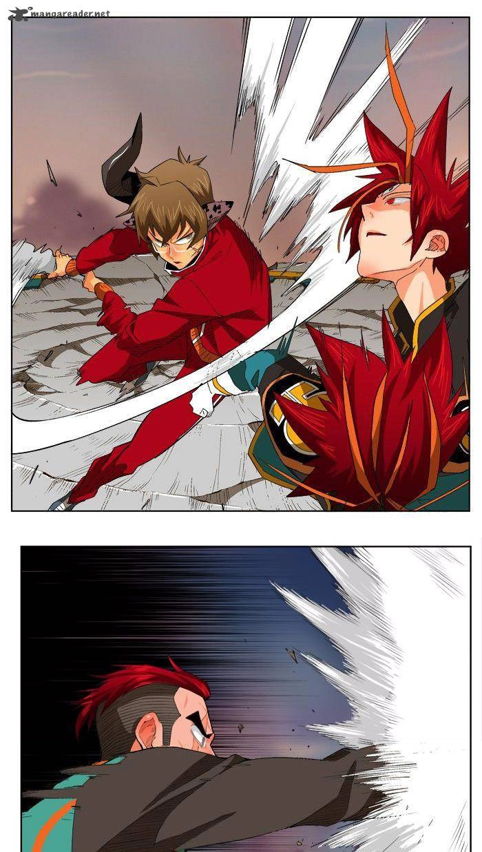 Chúa Tể Học Đường Chapter 265 - 51