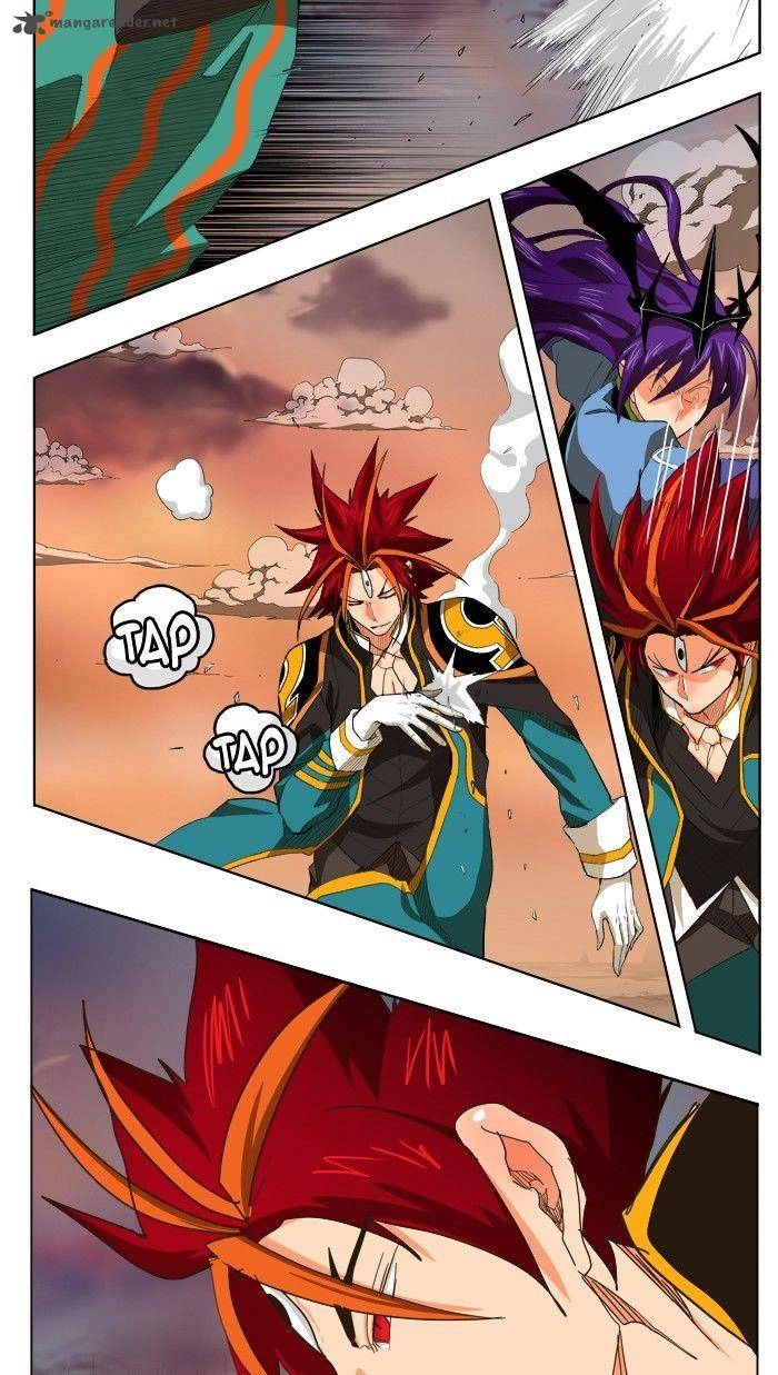 Chúa Tể Học Đường Chapter 265 - 52