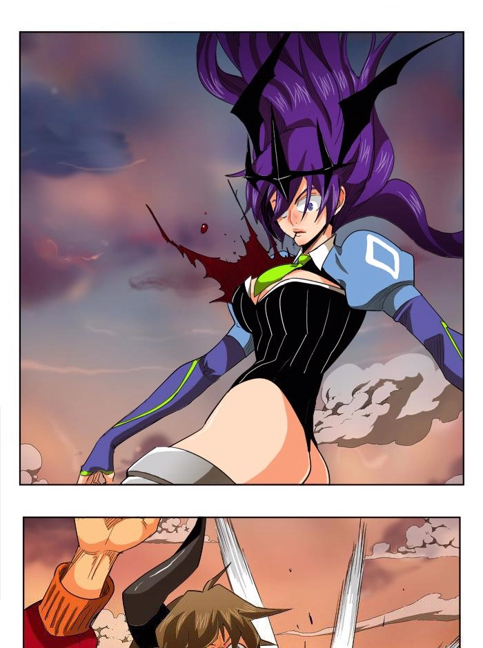 Chúa Tể Học Đường Chapter 266 - 1