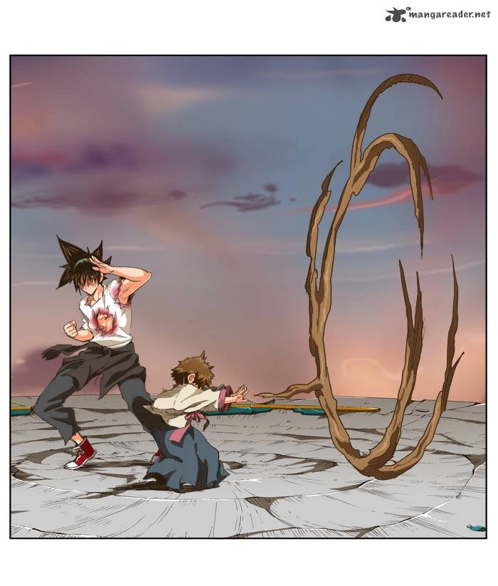 Chúa Tể Học Đường Chapter 266 - 10