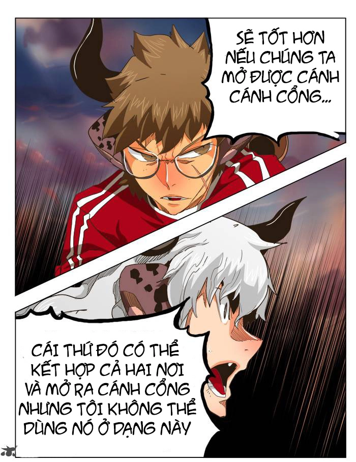 Chúa Tể Học Đường Chapter 266 - 12