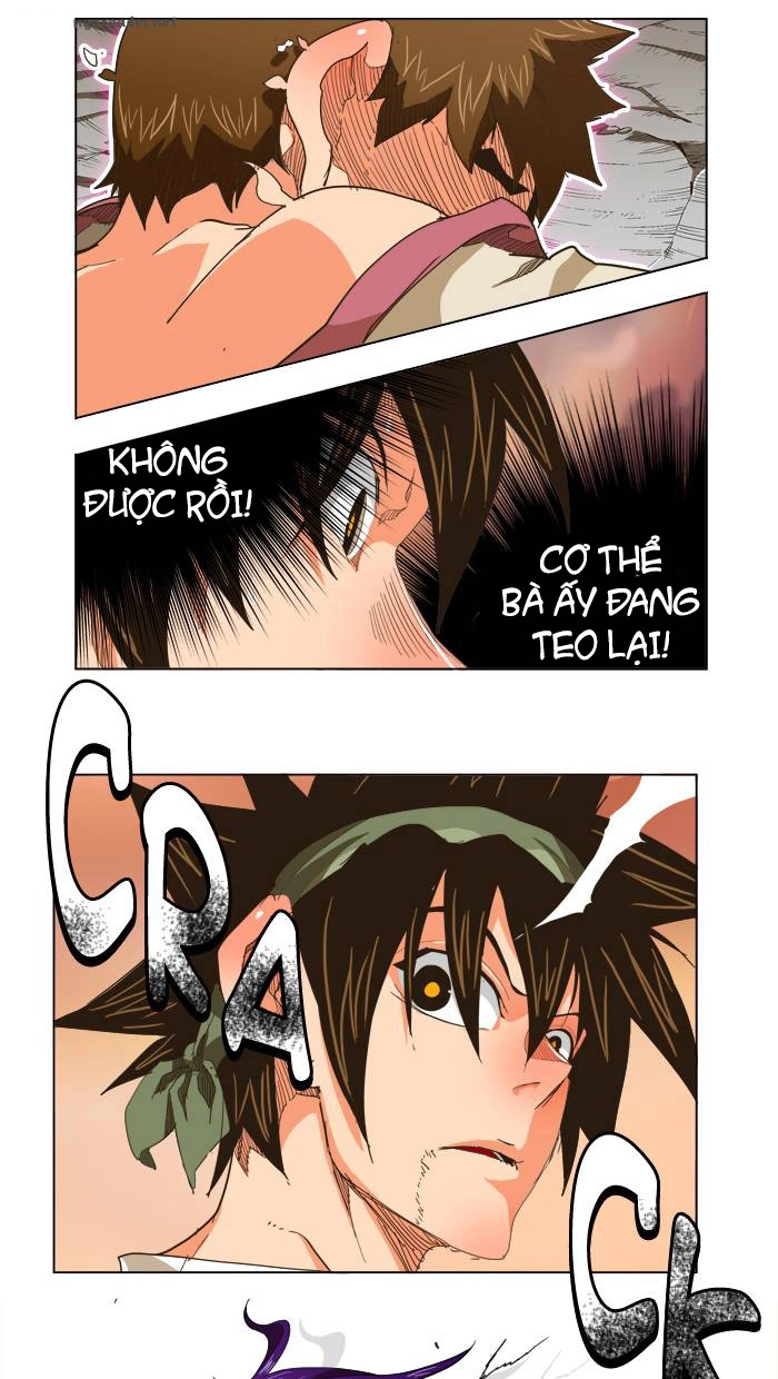 Chúa Tể Học Đường Chapter 266 - 22