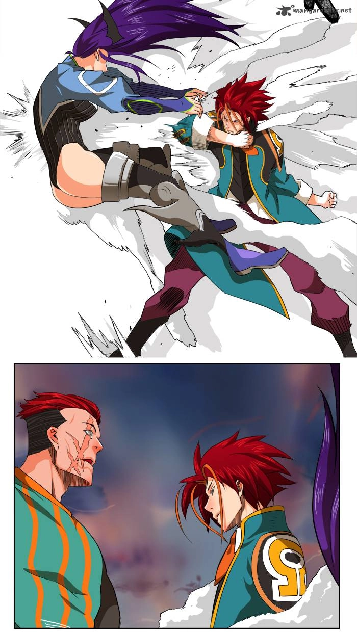 Chúa Tể Học Đường Chapter 266 - 23