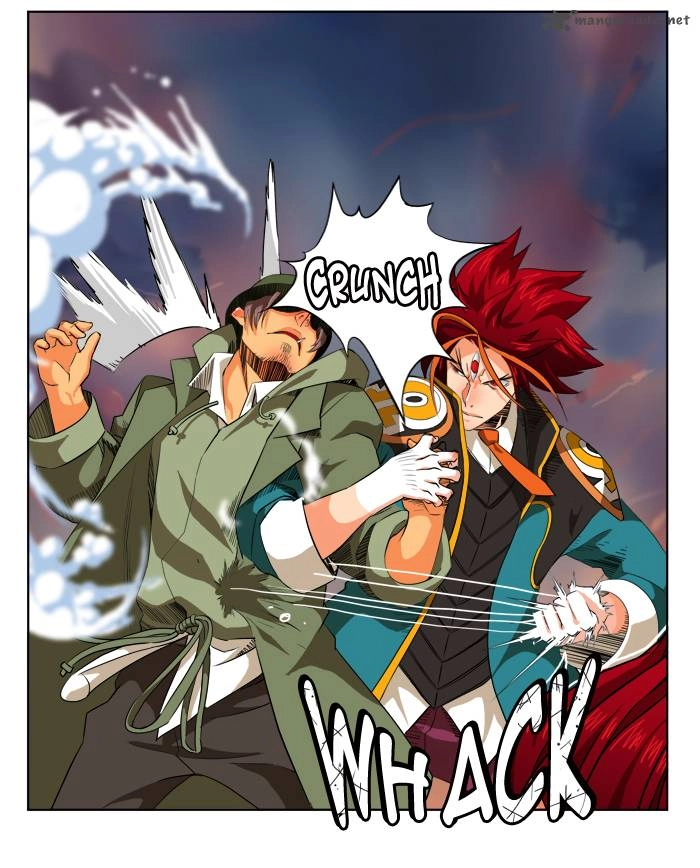 Chúa Tể Học Đường Chapter 266 - 25