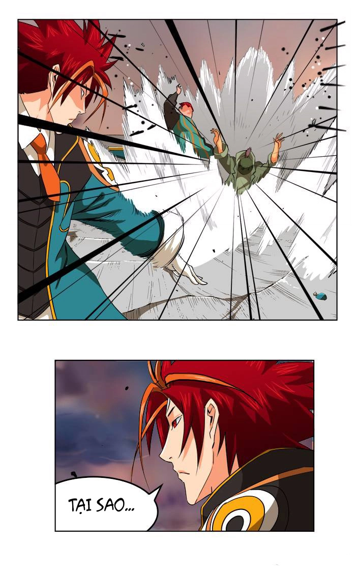 Chúa Tể Học Đường Chapter 266 - 29