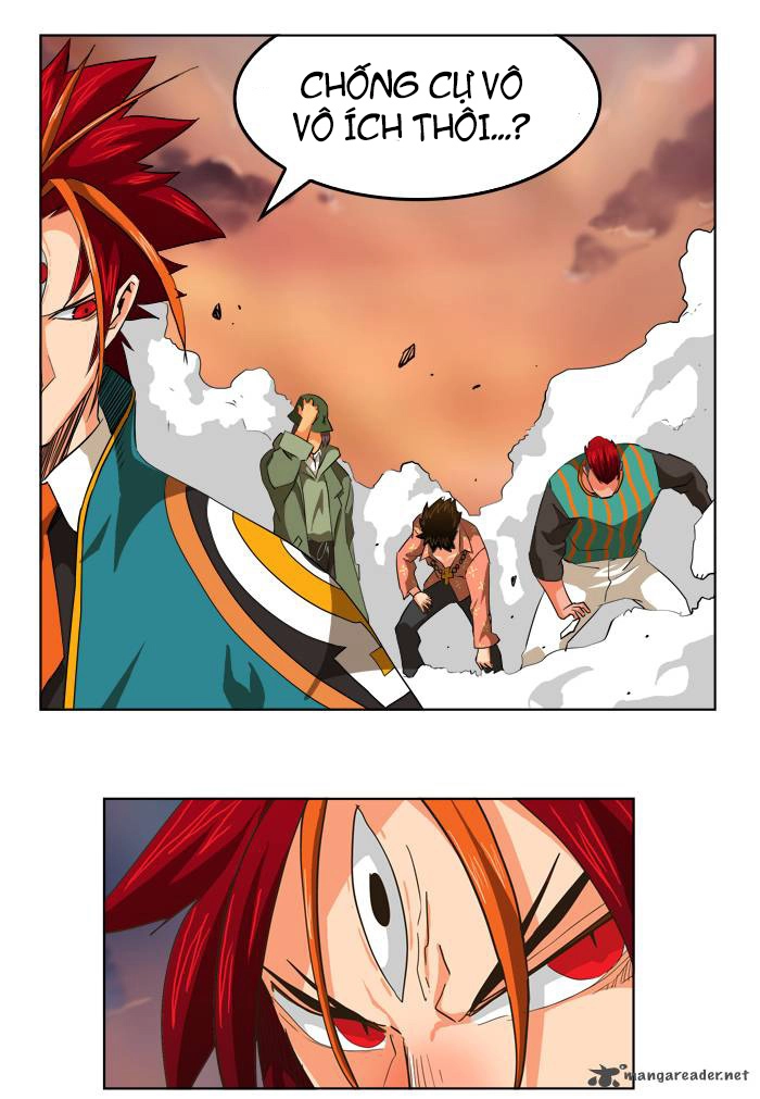 Chúa Tể Học Đường Chapter 266 - 30