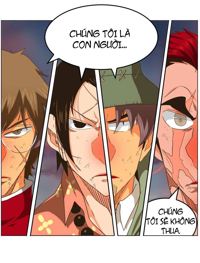 Chúa Tể Học Đường Chapter 266 - 31