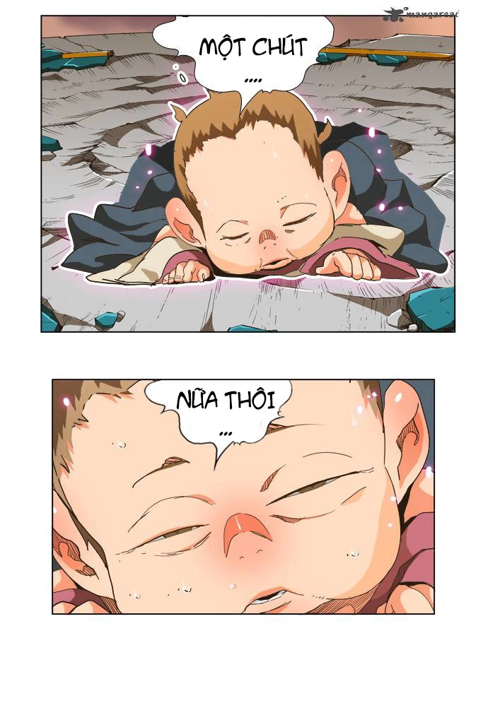 Chúa Tể Học Đường Chapter 266 - 34