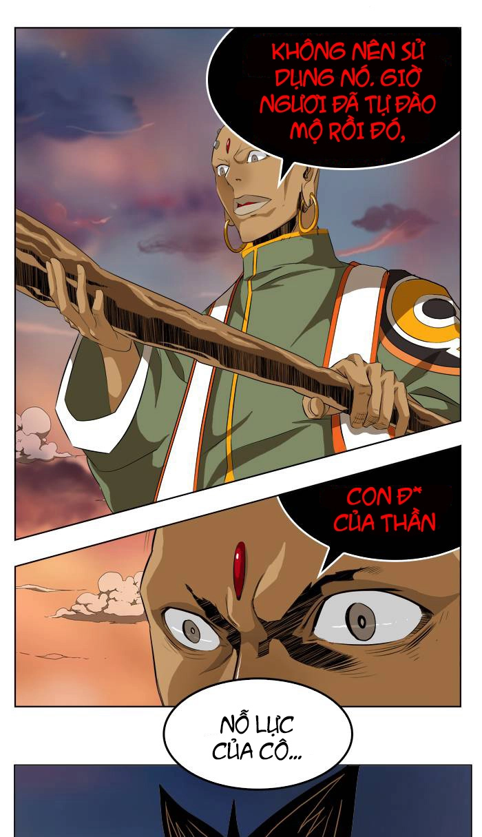 Chúa Tể Học Đường Chapter 266 - 37