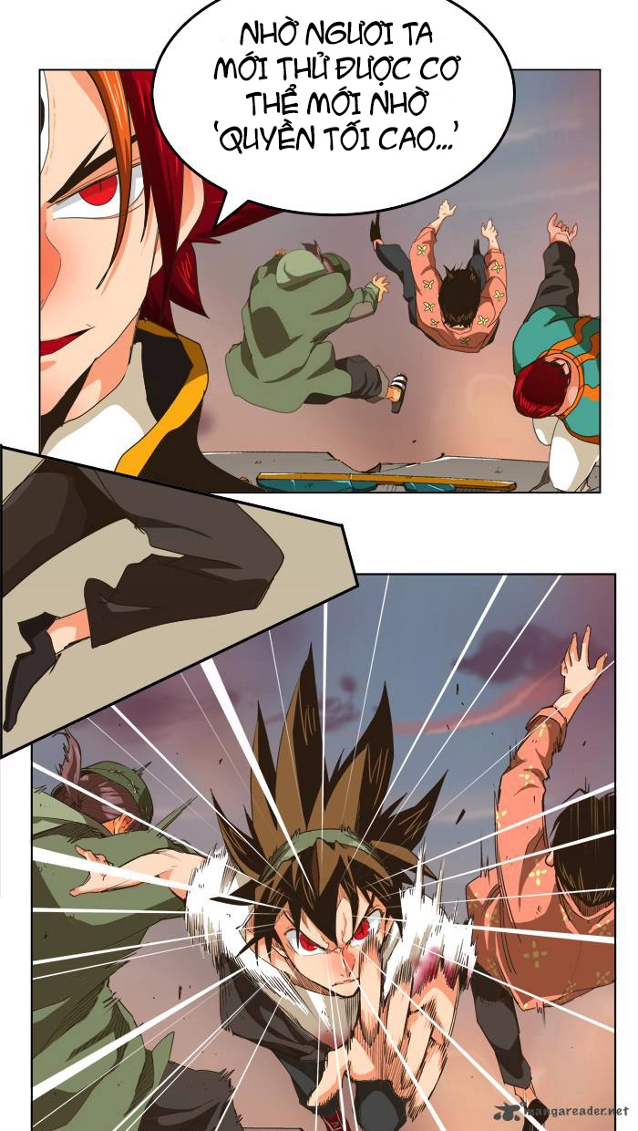 Chúa Tể Học Đường Chapter 266 - 40