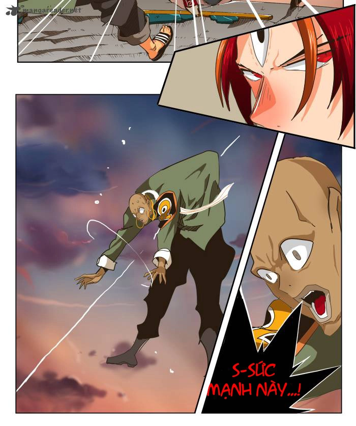 Chúa Tể Học Đường Chapter 266 - 41