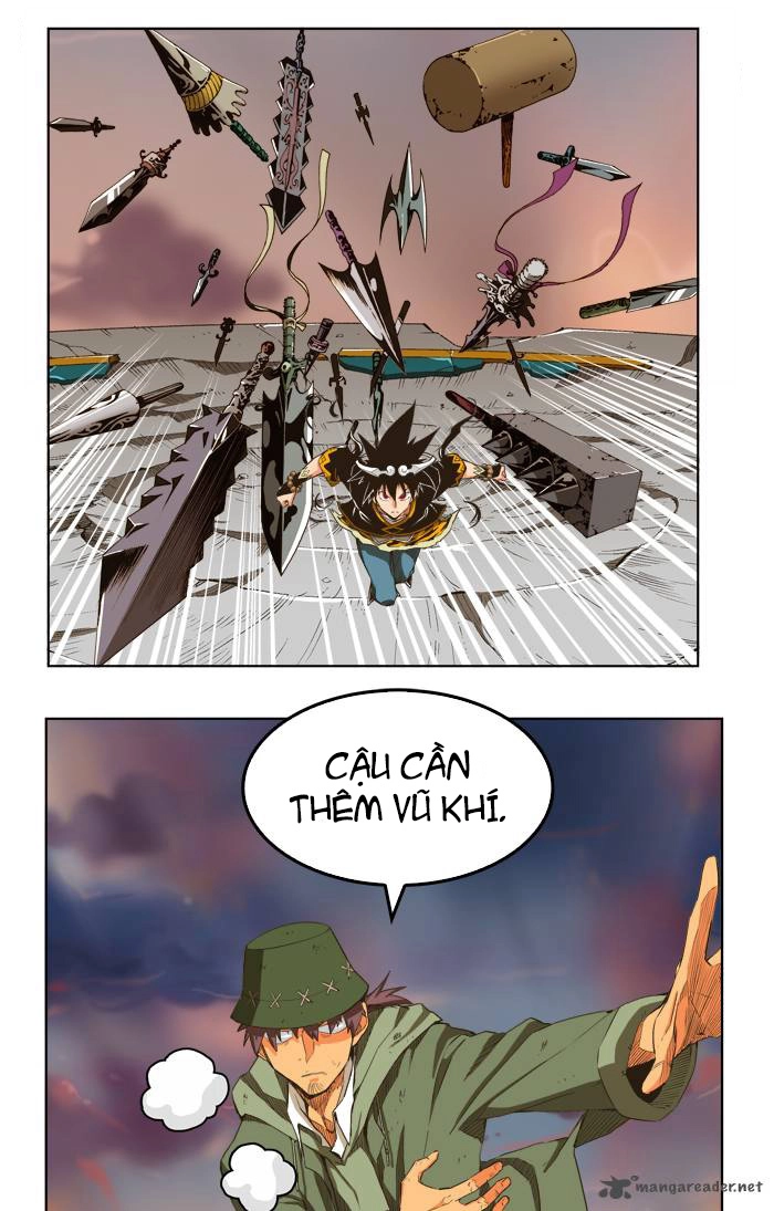 Chúa Tể Học Đường Chapter 266 - 46