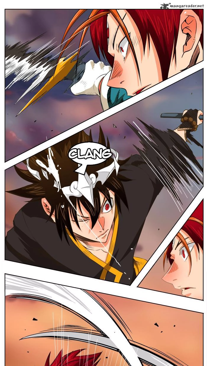 Chúa Tể Học Đường Chapter 266 - 54